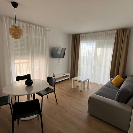 Apartamento San Antonio 1 Carboneras Εξωτερικό φωτογραφία