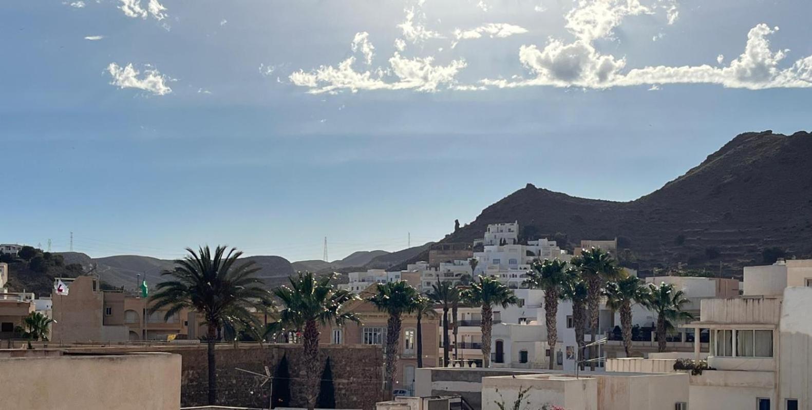 Apartamento San Antonio 1 Carboneras Εξωτερικό φωτογραφία