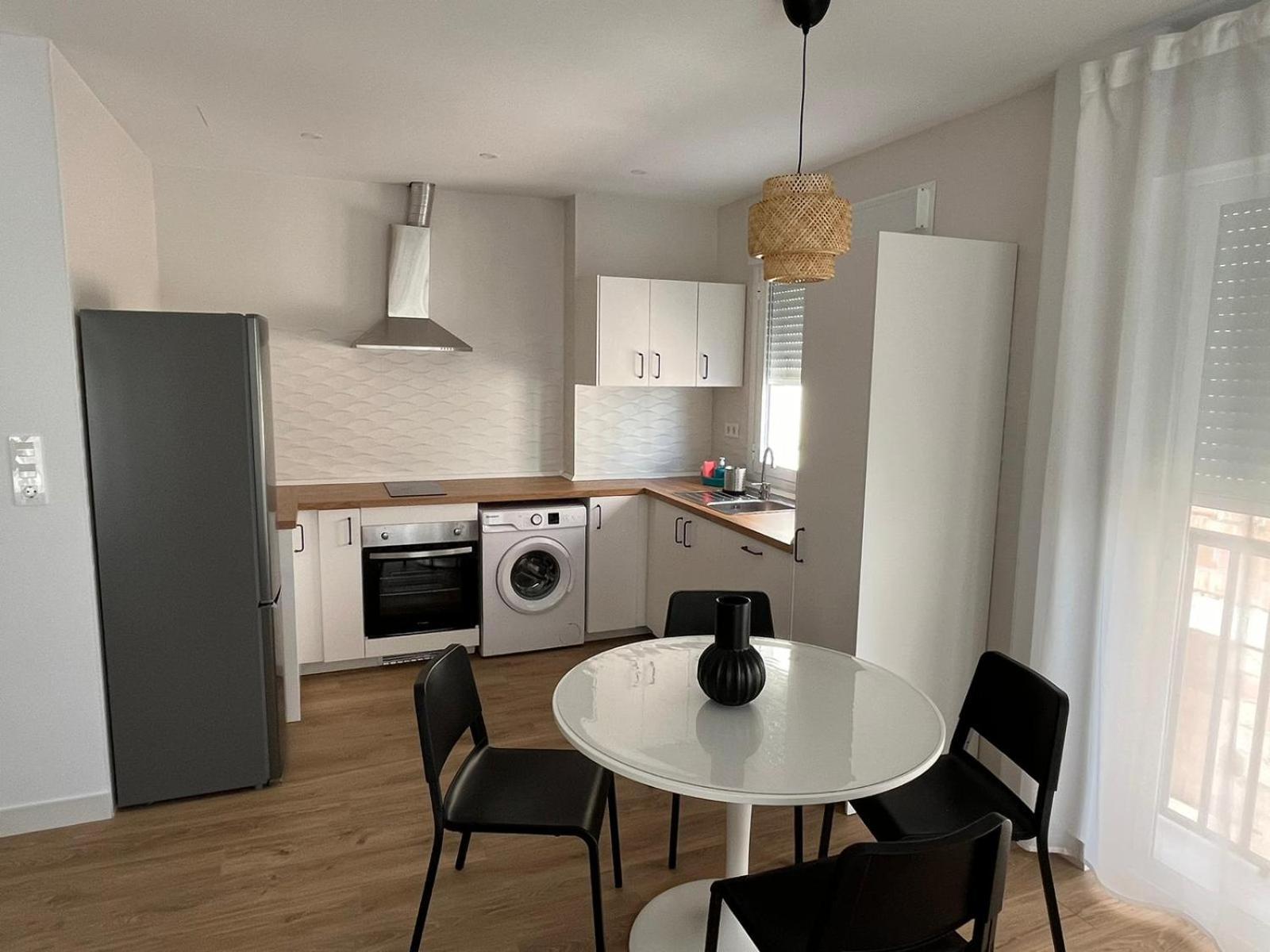 Apartamento San Antonio 1 Carboneras Εξωτερικό φωτογραφία