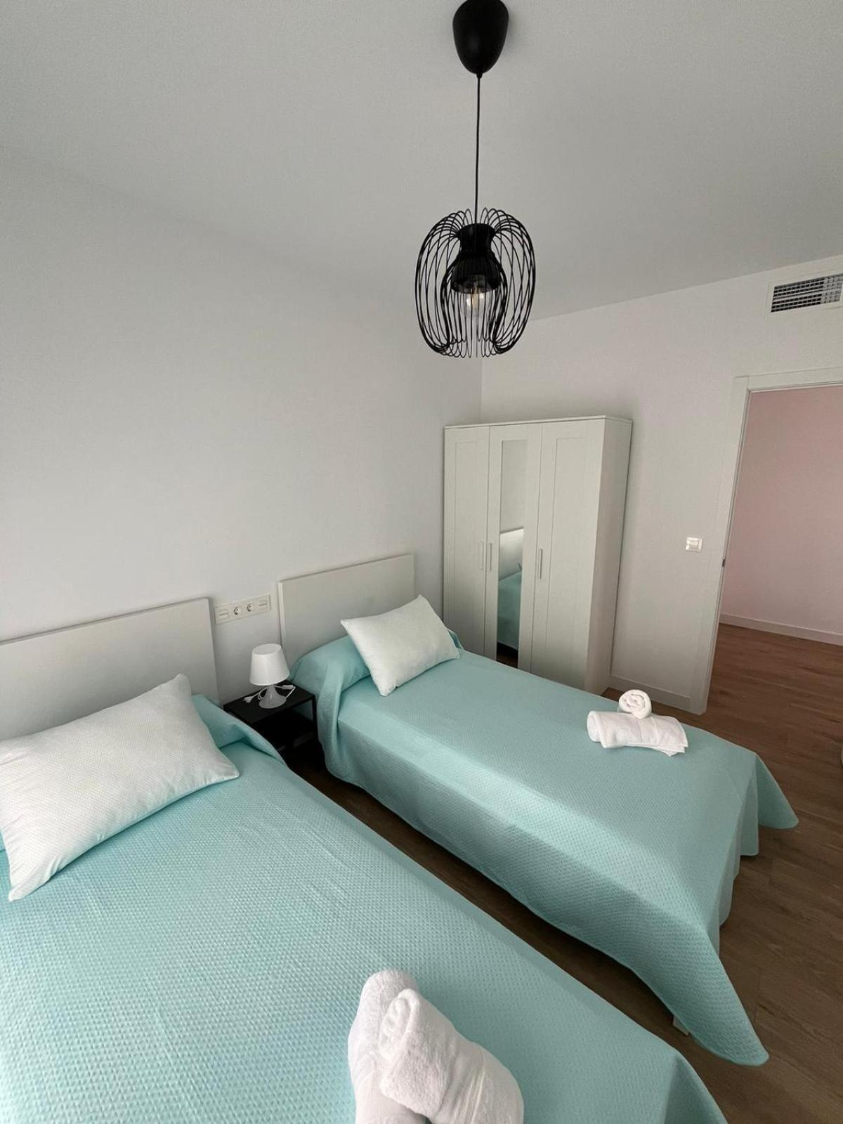 Apartamento San Antonio 1 Carboneras Εξωτερικό φωτογραφία