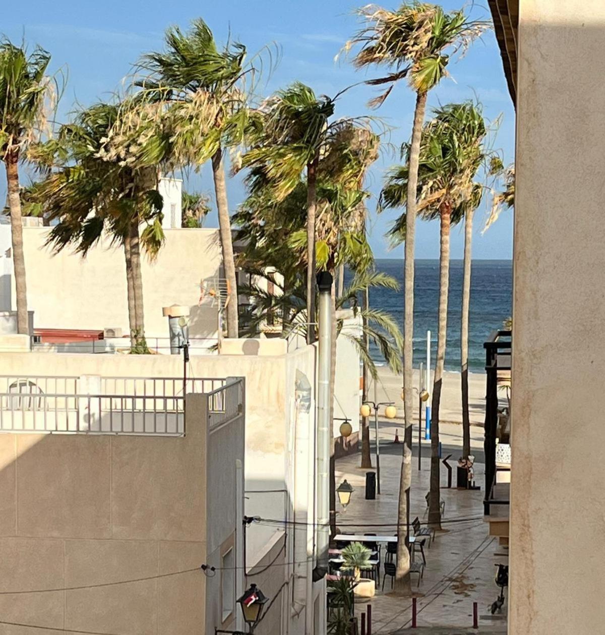 Apartamento San Antonio 1 Carboneras Εξωτερικό φωτογραφία