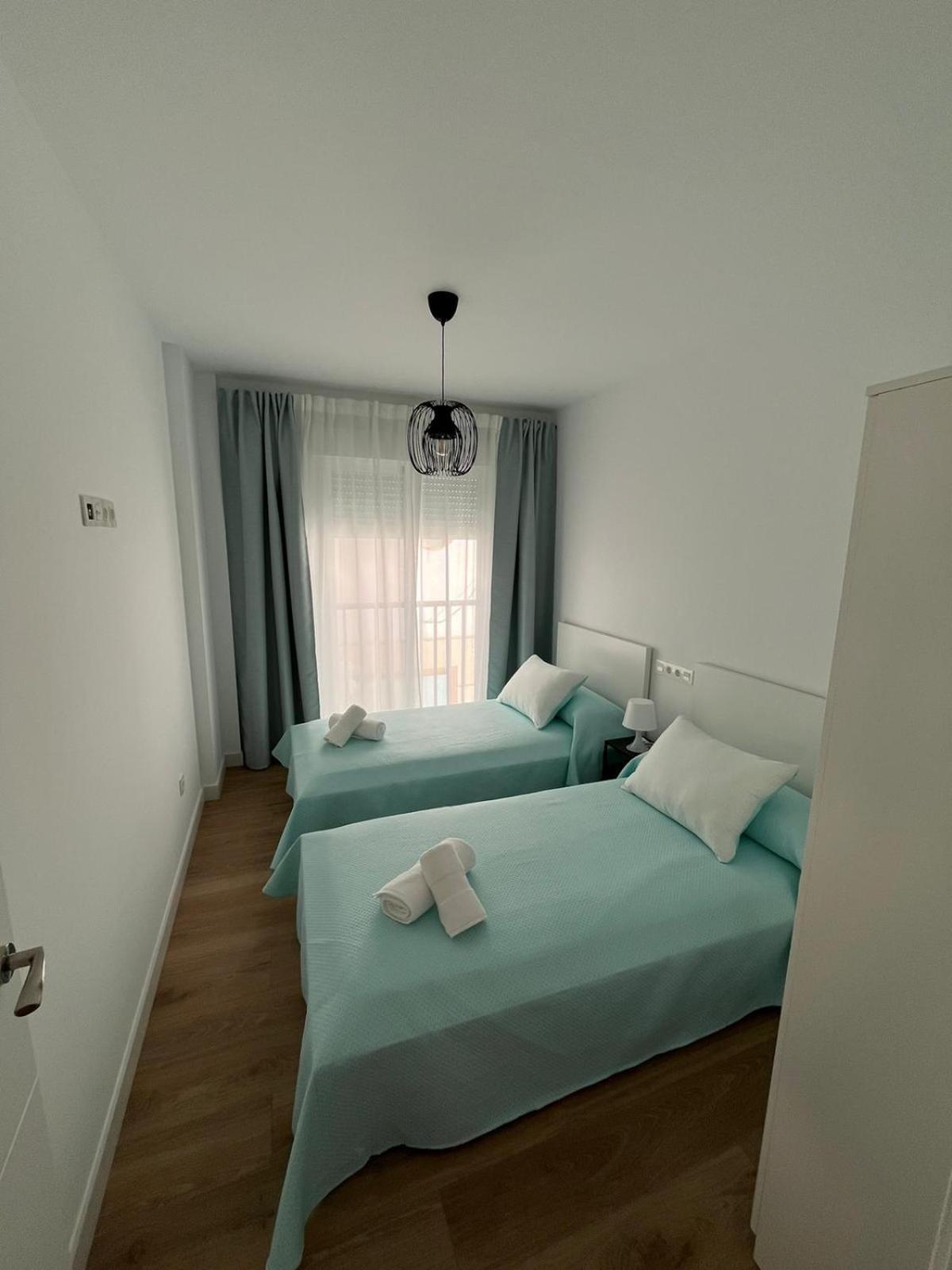 Apartamento San Antonio 1 Carboneras Εξωτερικό φωτογραφία
