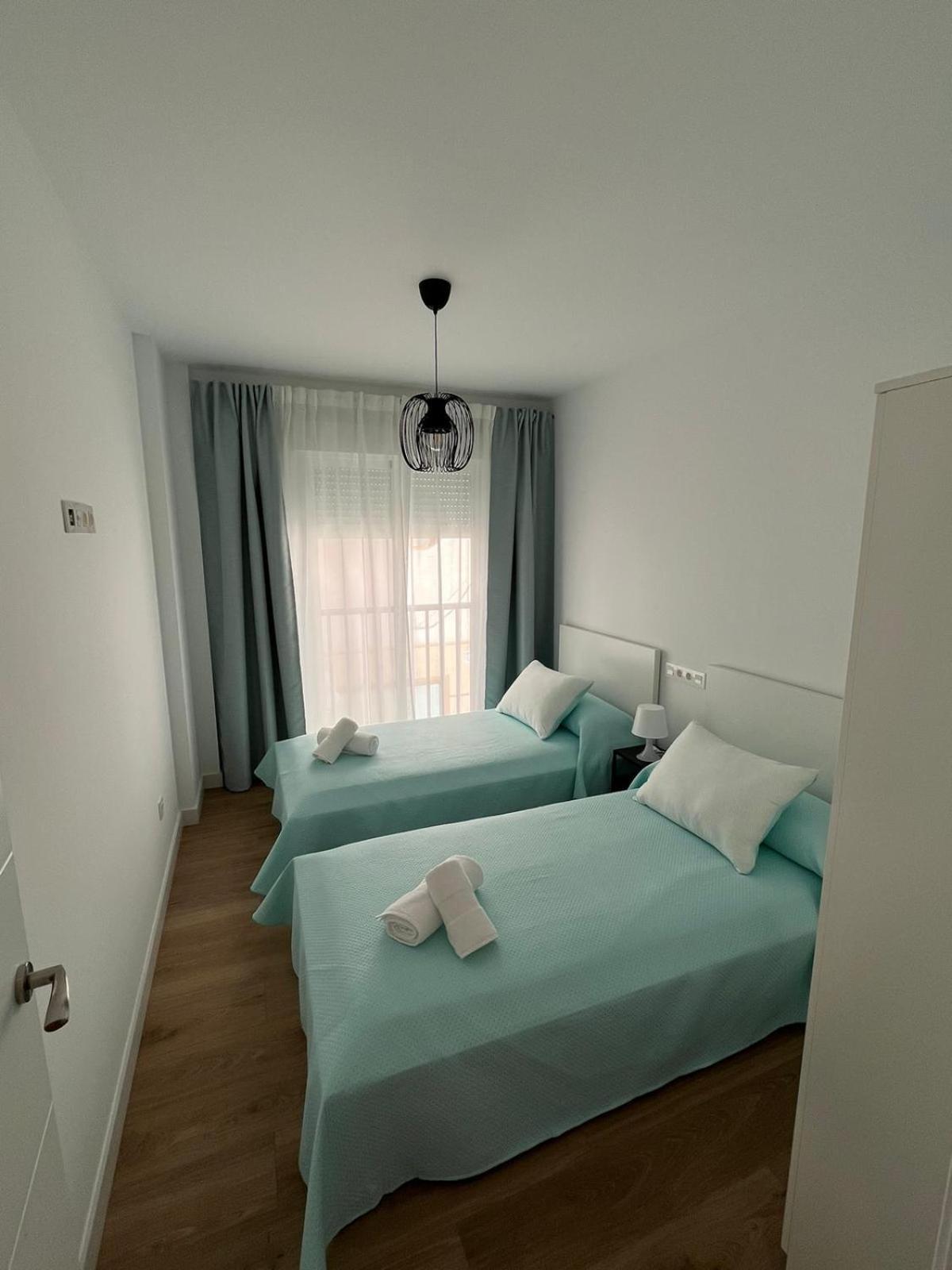 Apartamento San Antonio 1 Carboneras Εξωτερικό φωτογραφία