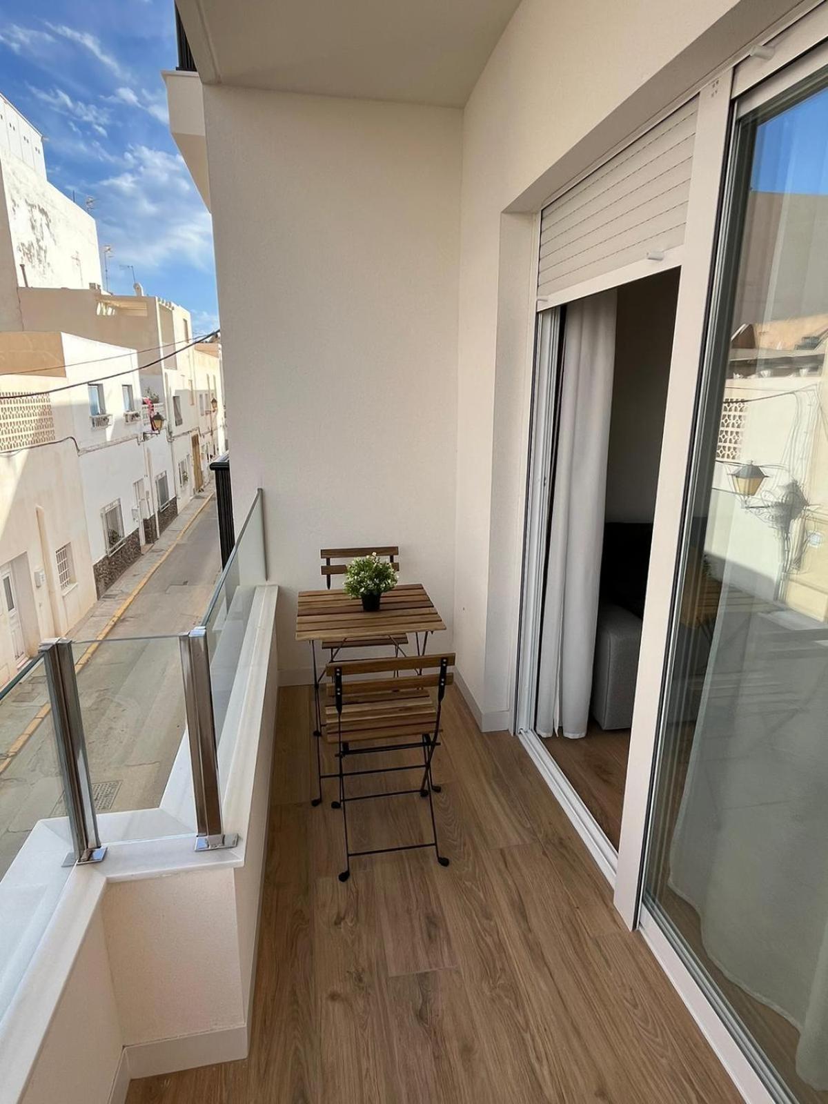 Apartamento San Antonio 1 Carboneras Εξωτερικό φωτογραφία