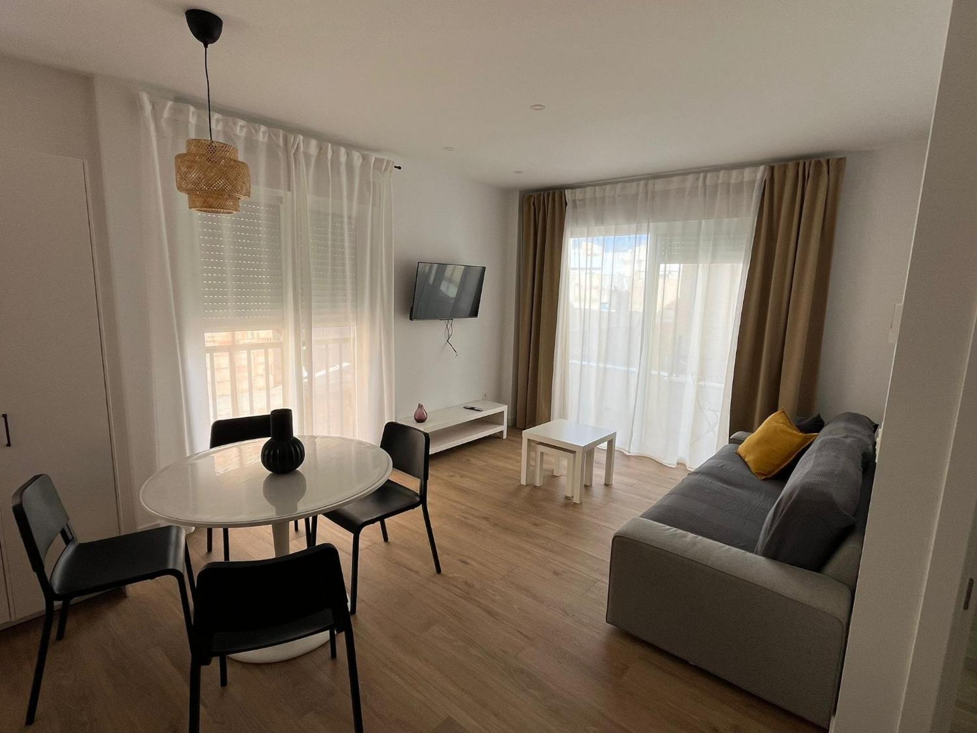 Apartamento San Antonio 1 Carboneras Εξωτερικό φωτογραφία