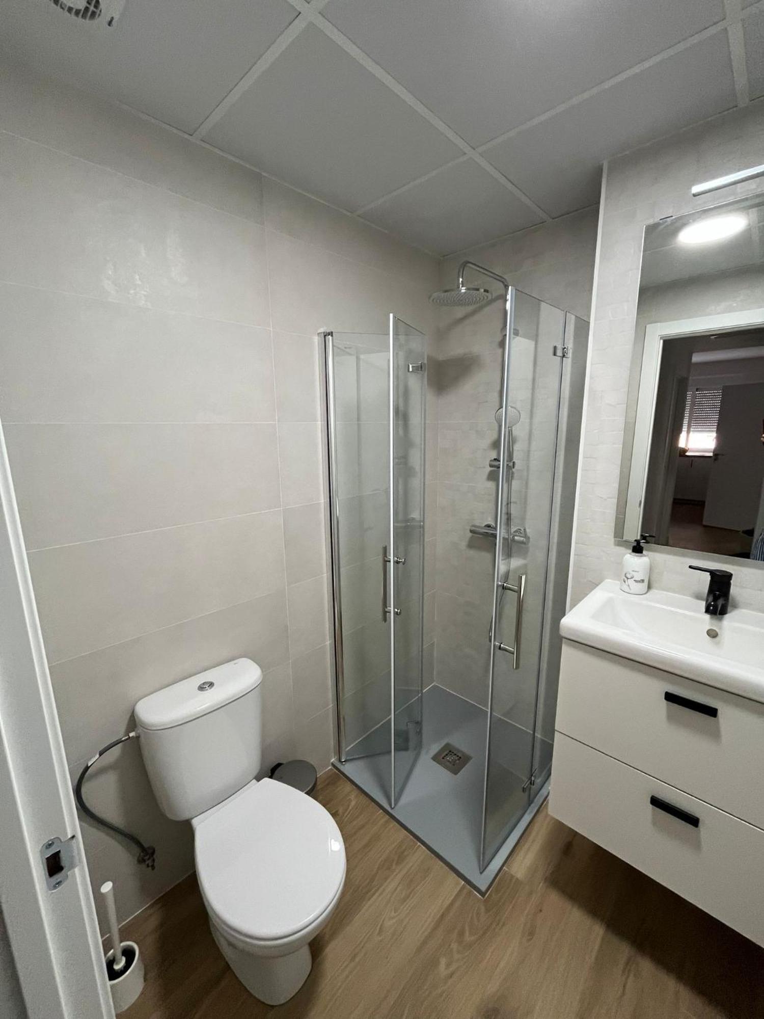 Apartamento San Antonio 1 Carboneras Εξωτερικό φωτογραφία